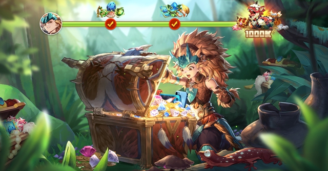 Dragon Hunters: Heroes Legend exciting on April 26 - Photo 3.