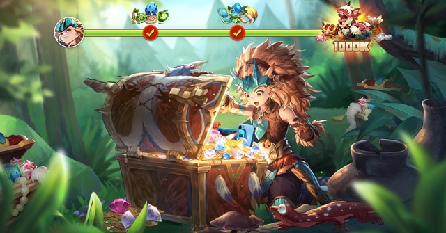 Dragon Hunters: Heroes Legend sôi động ngày ra mắt 26/04 - Ảnh 3.