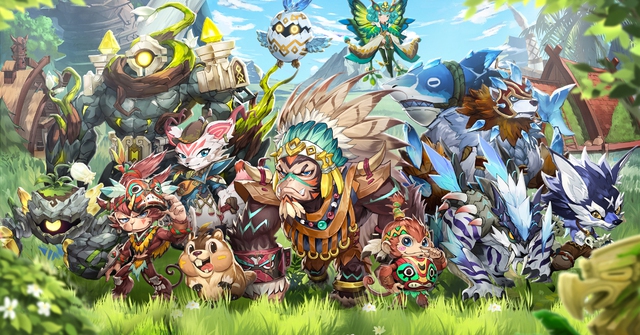 Dragon Hunters: Heroes Legend sôi động ngày ra mắt 26/04 - Ảnh 6.