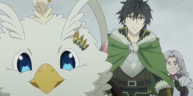 Shield Hero: From a despised criminal, Naofumi became a respected knight in the battle with Linh Quy - Photo 3.