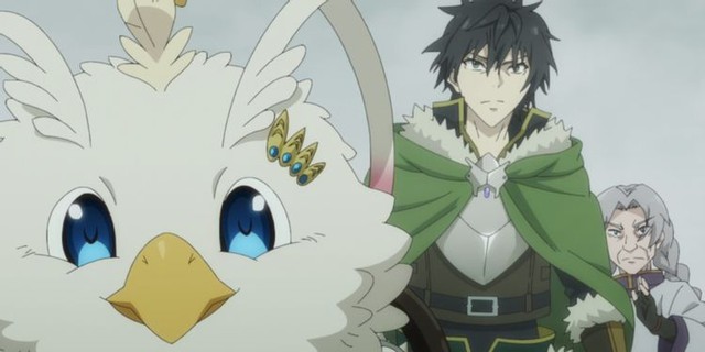 Shield Hero: Từ tội phạm bị khinh bỉ, Naofumi đã trở thành hiệp sĩ được kính trọng trong trận chiến với Linh Quy - Ảnh 3.