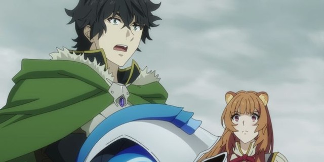 Shield Hero: From a despised criminal, Naofumi became a respected knight in the battle with Linh Quy - Photo 2.