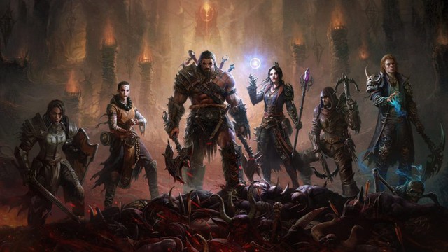 Hot!  Diablo Immortal officially has a release date, shocking with the PC version and configuration that makes many people fall - Photo 1.