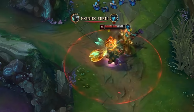 Mordekaiser discovered a new superpower when helping his opponent use his ultimate even after being defeated - Photo 3.