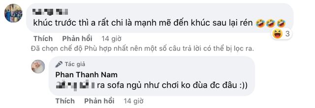 Có cả cộng đồng hơn 3 triệu người theo dõi, Nam Blue cũng không dám “lệch sóng” trước “nóc nhà - Ảnh 3.