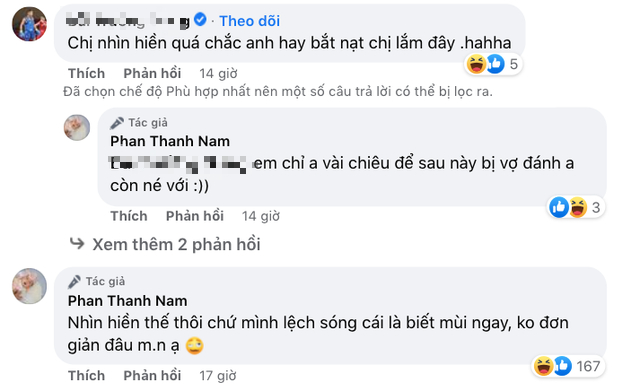 Có cả cộng đồng hơn 3 triệu người theo dõi, Nam Blue cũng không dám “lệch sóng” trước “nóc nhà - Ảnh 4.