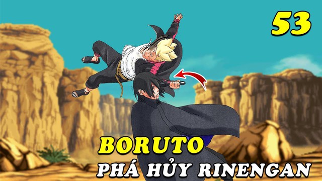 Anime Boruto was criticized for making the main character so bad, doing so sloppy business - Photo 4.