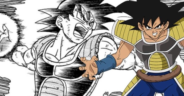 Nhân vật Bardock được tái hiện rất thành công khiến netizen hài lòng về Dragon Ball Super - Ảnh 1.