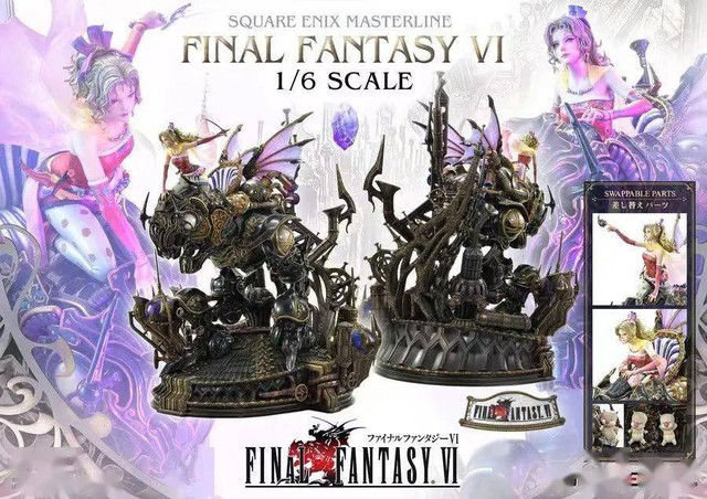 Bán mô hình đặc biệt với giá cắt cổ gần 300 triệu, NPH Final Fantasy khiến game thủ phẫn nộ, tới cha đẻ của series game còn phải bất bình - Ảnh 3.
