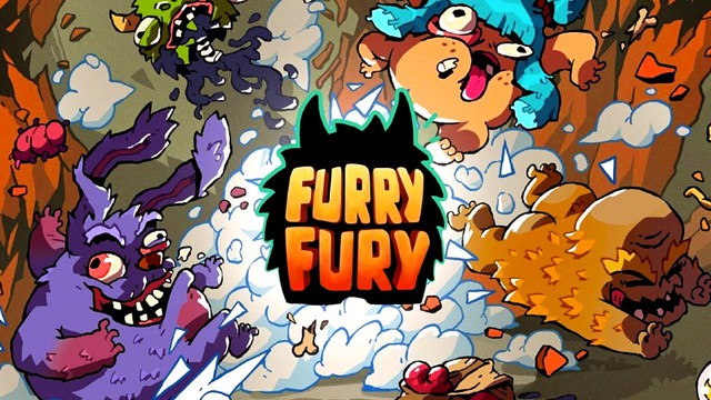 Tải ngay game quái thú đại chiến cực kỳ vui nhộn FuryFury: Smash & Roll, miễn phí 100% - Ảnh 2.