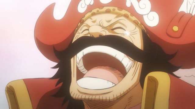 One Piece: Pirate King Roger and 6 pirate captains did not eat devil fruit - Photo 1.
