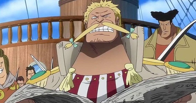 One Piece: Vua hải tặc Roger và 6 thuyền trưởng cướp biển không hề ăn trái ác quỷ - Ảnh 4.