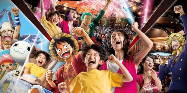 Oda nhận giải thưởng danh giá, One Piece kỷ niệm 25 năm phát hành với hàng loạt sự kiện hấp dẫn - Ảnh 2.