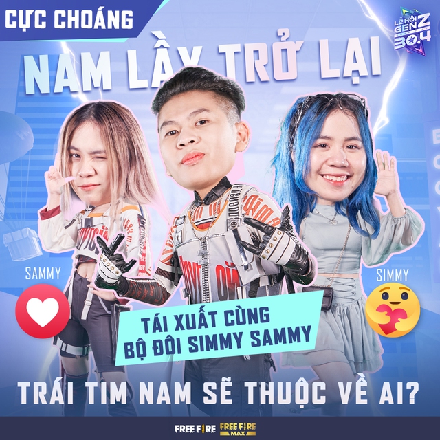 Cuối cùng Ma Gaming cũng bị cản bước bởi cặp streamer chị em sinh đôi siêu lầy lội cùng dàn hot TikToker - Ảnh 1.