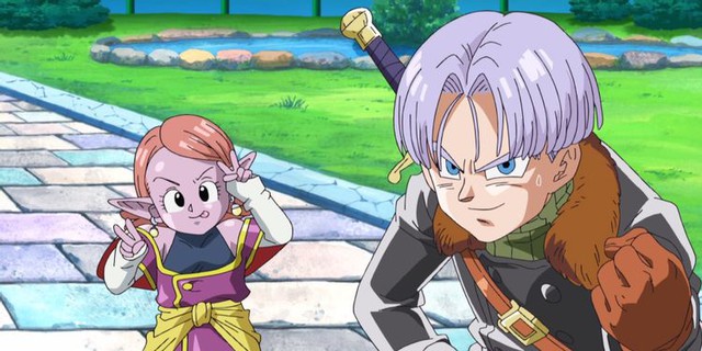 Dragon Ball: Fans were surprised when Future Gohan reappeared and fought with Future Trunks - Photo 2.