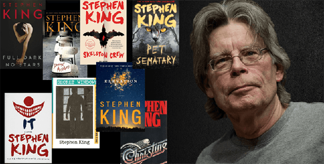 Điểm lại loạt phim cực đáng xem chuyển thể từ tiểu thuyết của “ông hoàng kinh dị” Stephen King - Ảnh 1.