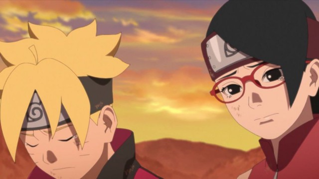 Cảnh Boruto khóc bị netizen trêu chọc, nguyên nhân là do đâu? - Ảnh 3.