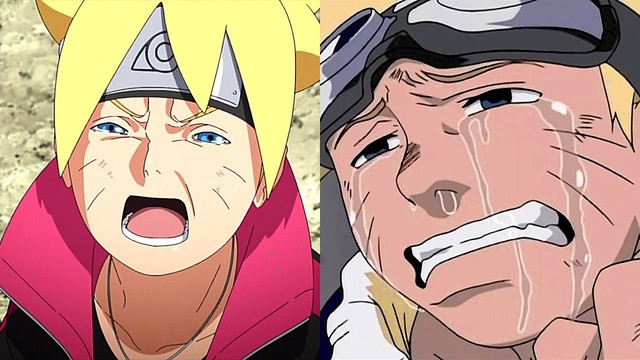 Cảnh Boruto khóc bị netizen trêu chọc, nguyên nhân là do đâu? - Ảnh 4.