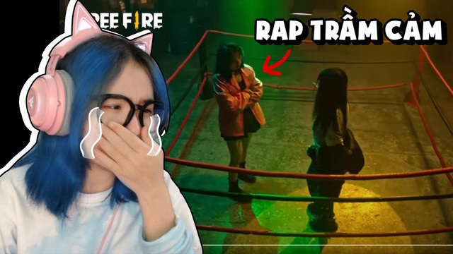 Hết làm rapper, thành lập ban nhạc, giờ hai chị em “khét tiếng” của làng game Việt còn làm diễn viên - Ảnh 1.