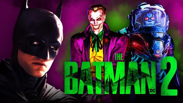 Những người sáng tạo của Batman đã bắt đầu viết kịch bản cho Phần 2, và phần trước được giữ lại (Hình 1).