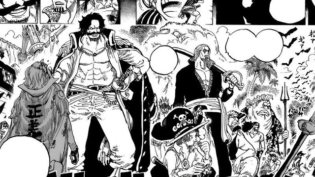 8 unique points of the Pirate King compared to other pirate captains in One Piece - Photo 7.