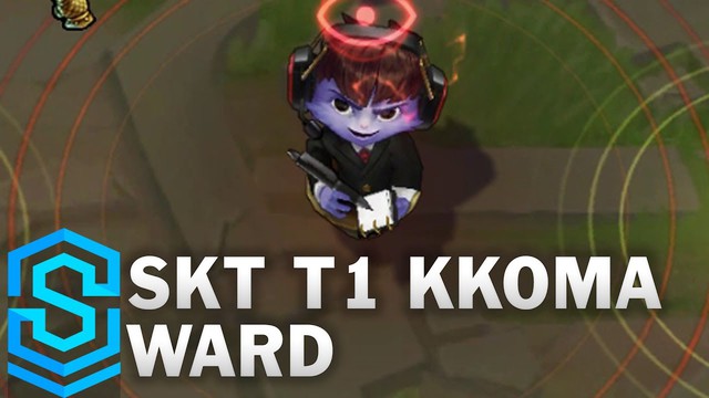 The 5 best Worlds skins in the LoL village so far: SKT T1 2016 also suffered from the loss - Photo 3.