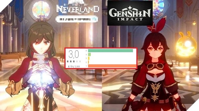 The bad prognosis of the newly released game was accused of copying and making a coffee video Genshin Impact: It will most likely be... open - Photo 1.