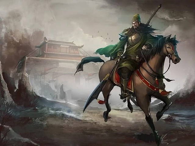 Danh tướng Quan Vũ game Siêu Thần 3Q – Gzone nhảy cực bốc trên phố đi bộ - Ảnh 1.
