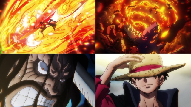 Người đứng sau thành công của anime One Piece tập 1015 hóa ra đã từng thành danh với Dragon Ball Super - Ảnh 3.