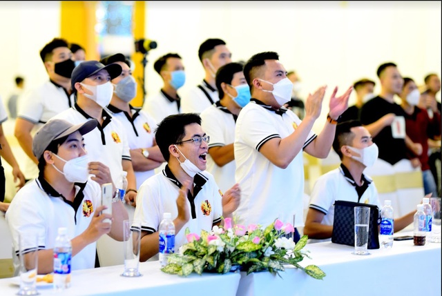 Thiên Hạ - Bang hội vô địch Hùng Bá Thiên Hạ: “Chúng tôi tự hào vì là một phần của Jx1 - Huyền Thoại Võ Lâm” - Ảnh 3.