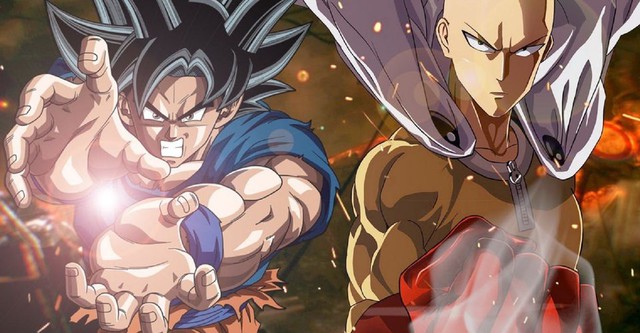 Dragon Ball Vs. One Punch Man: Goku liệu có thể đánh bại Saitama? - Ảnh 1.