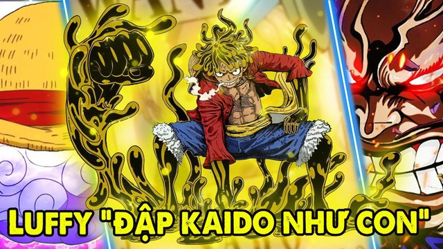 One Piece: Akainu hay Râu Đen, ai mới xứng đáng là trùm cuối đối đầu với Luffy Mũ Rơm? - Ảnh 1.