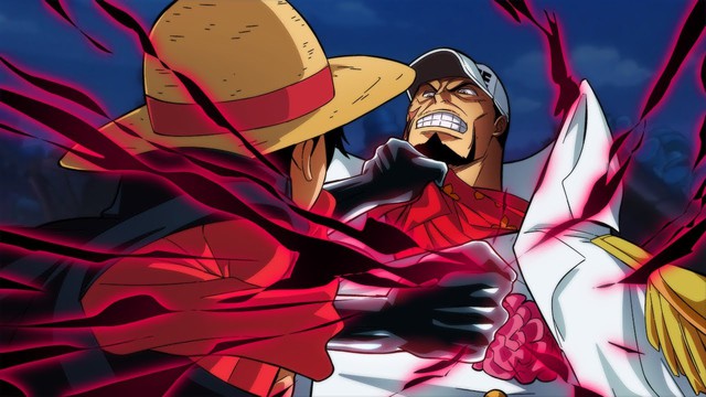 One Piece: Akainu hay Râu Đen, ai mới xứng đáng là trùm cuối đối đầu với Luffy Mũ Rơm? - Ảnh 2.