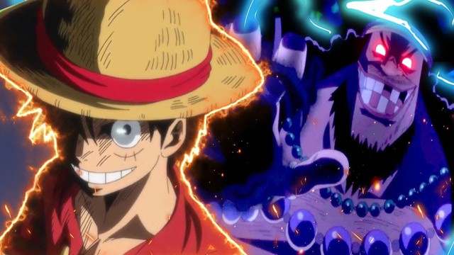 One Piece: Akainu hay Râu Đen, ai mới xứng đáng là trùm cuối đối đầu với Luffy Mũ Rơm? - Ảnh 3.
