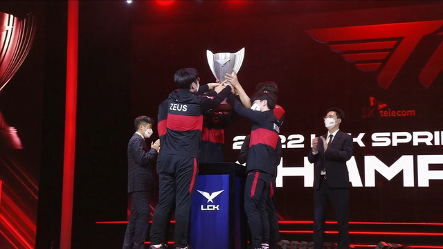 Having disparaged Eastern League of Legends, LS had to turn the car quickly: No team at MSI could win T1 - Photo 4.