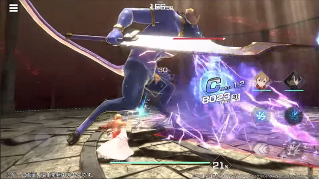 Trên tay gameplay của bom tấn Sword Art Online Mobile mới, người chơi Việt ngao ngán kêu deadgame rồi - Ảnh 3.