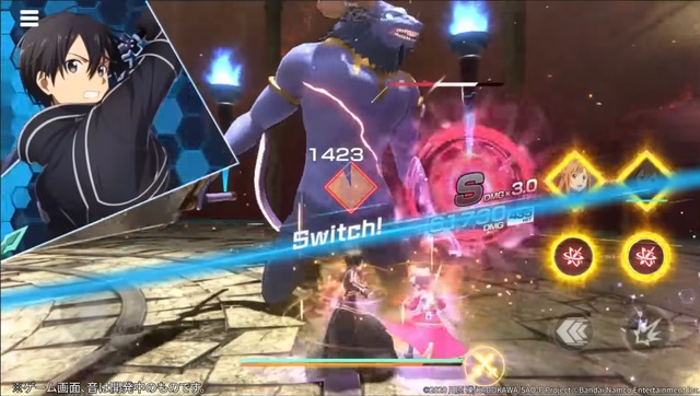 Trên tay gameplay của bom tấn Sword Art Online Mobile mới, người chơi Việt ngao ngán kêu deadgame rồi - Ảnh 6.