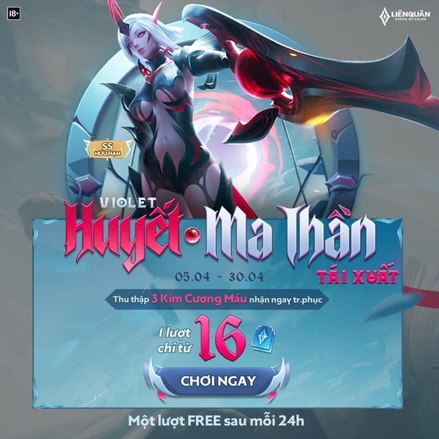 Game thủ Liên Quân quyết tâm “khô máu” vì skin cực hiếm, có người cáu Garena vì tốn tiền triệu vẫn chưa ra - Ảnh 1.