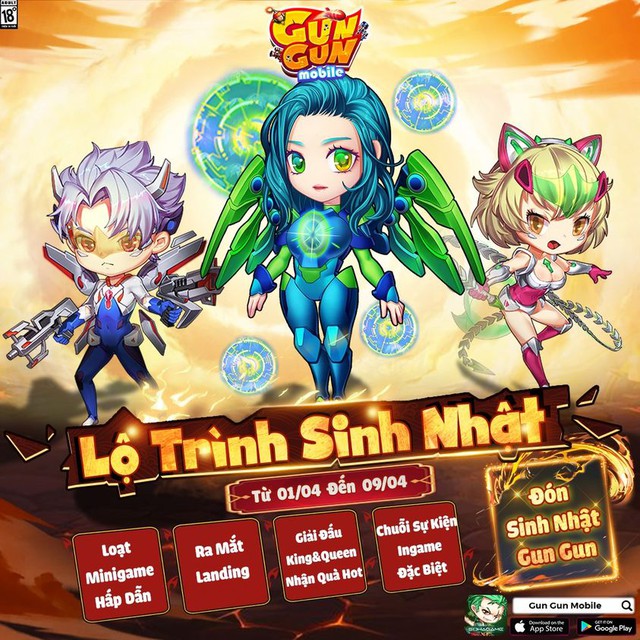 3 năm liền nổi tiếng với gái xinh, tựa game này bỗng quay xe sang... hội họa khiến anh em không kịp trở tay - Ảnh 13.