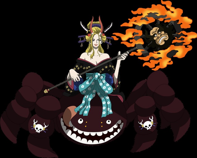 9 trái ác quỷ Zoan cổ đại đã xuất hiện trong One Piece, tất cả người dùng chúng đều đã bại trận ở Wano - Ảnh 8.