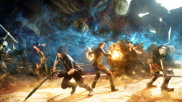 Final Fantasy XV and the games take the most time to develop, sometimes more than a decade (p1) - Photo 1.