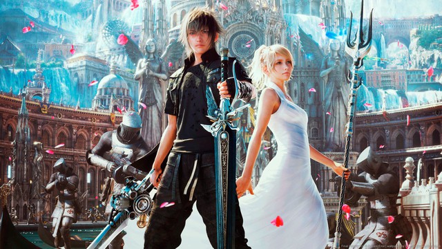 Final Fantasy XV and the games take the most time to develop, sometimes more than a decade (p1) - Photo 2.