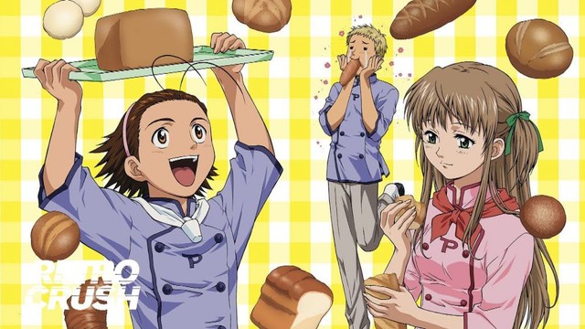 Top 12 anime nấu ăn hấp dẫn, thích hợp cho những người yêu thích ẩm thực - Ảnh 3.