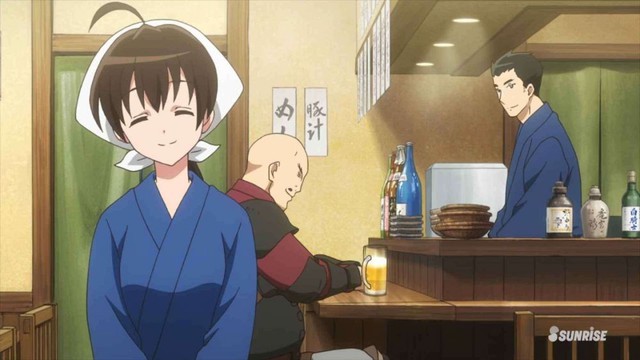 Top 12 anime nấu ăn hấp dẫn, thích hợp cho những người yêu thích ẩm thực - Ảnh 6.