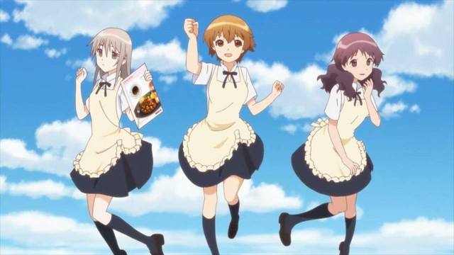 Top 12 anime nấu ăn hấp dẫn, thích hợp cho những người yêu thích ẩm thực - Ảnh 9.