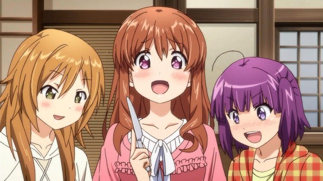 Top 12 anime nấu ăn hấp dẫn, thích hợp cho những người yêu thích ẩm thực - Ảnh 10.