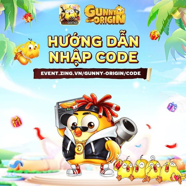 Gunny Origin tặng gift-code giá trị mừng game chính thức ra mắt - Ảnh 1.