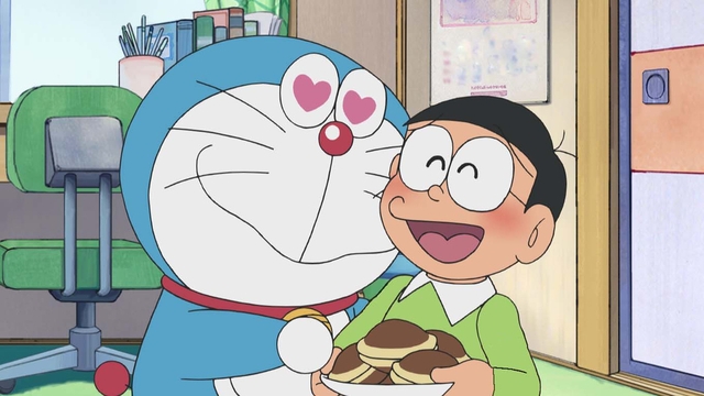 Doraemon Movie 41 có doanh thu thấp nhất lịch sử thương hiệu này, phải chăng câu chuyện về Mèo Ú đã hết thời? - Ảnh 2.