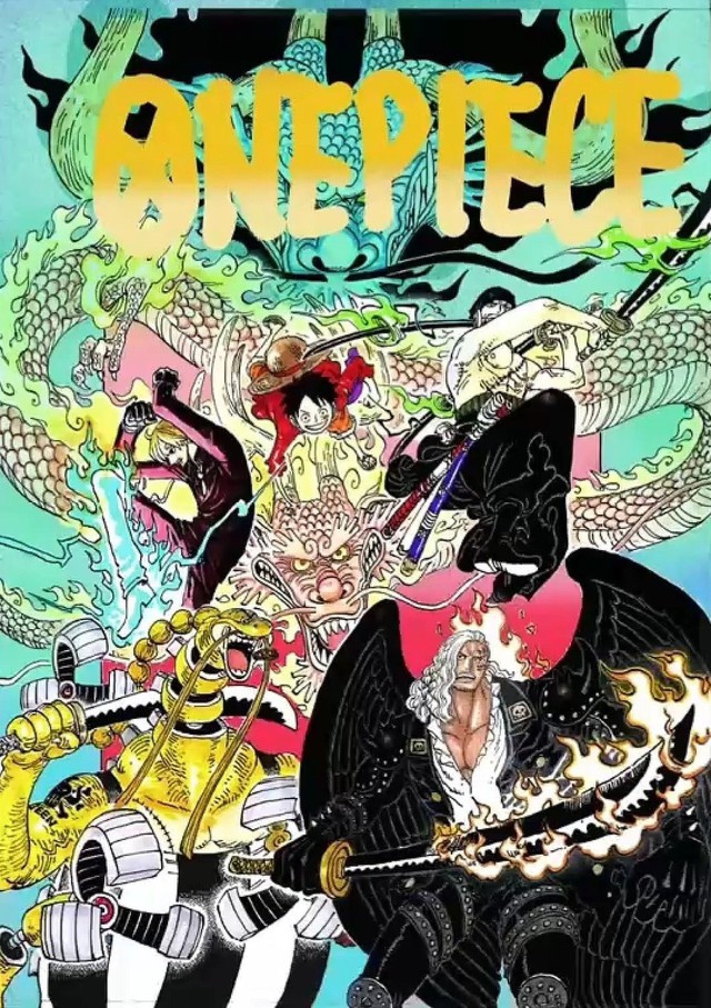 One Piece: Kỷ niệm tập truyện 102 phát hành, Oda tiên phong làm bài test não, kết quả hết sức bất ngờ - Ảnh 4.
