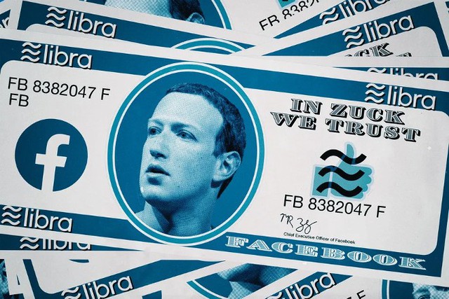 Công ty mẹ của Facebook đang phát triển tiền ảo mới mang tên Zuck Bucks - Ảnh 1.